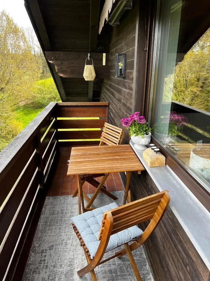 Farm stay Blick Falkenstein Villa Immenstadt im Allgaeu