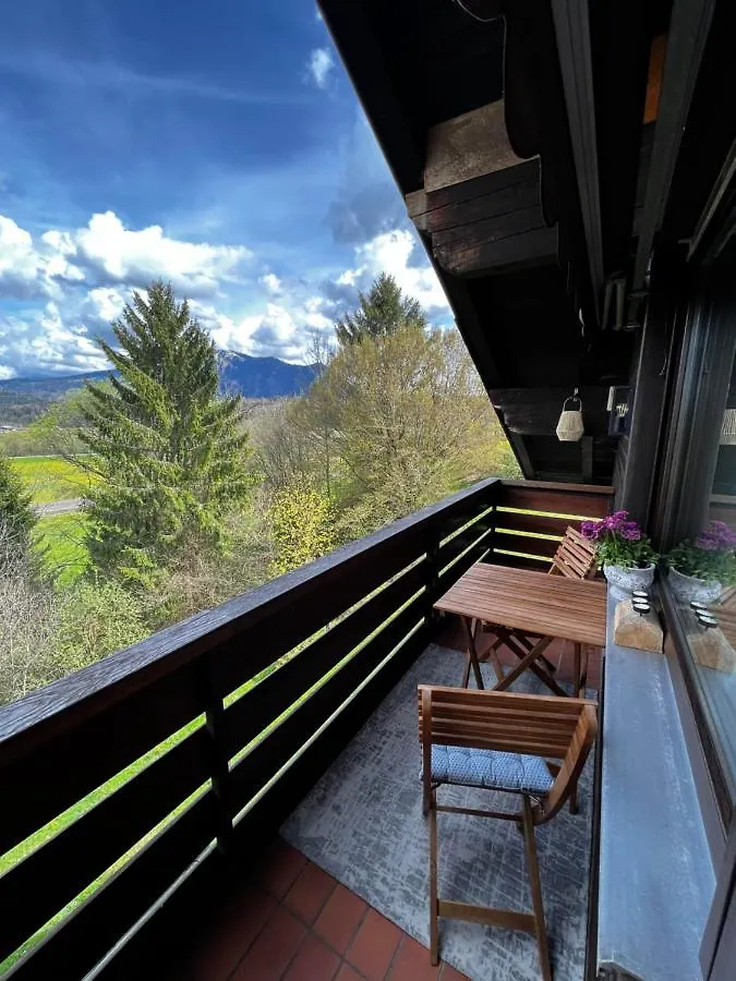 Blick Falkenstein Villa Immenstadt im Allgaeu 0*,