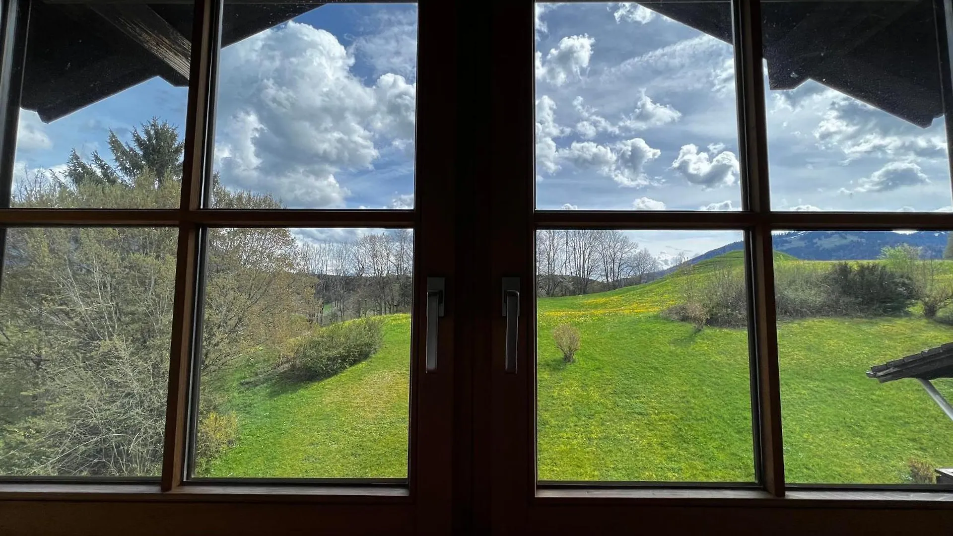 Farm stay Blick Falkenstein Villa Immenstadt im Allgaeu